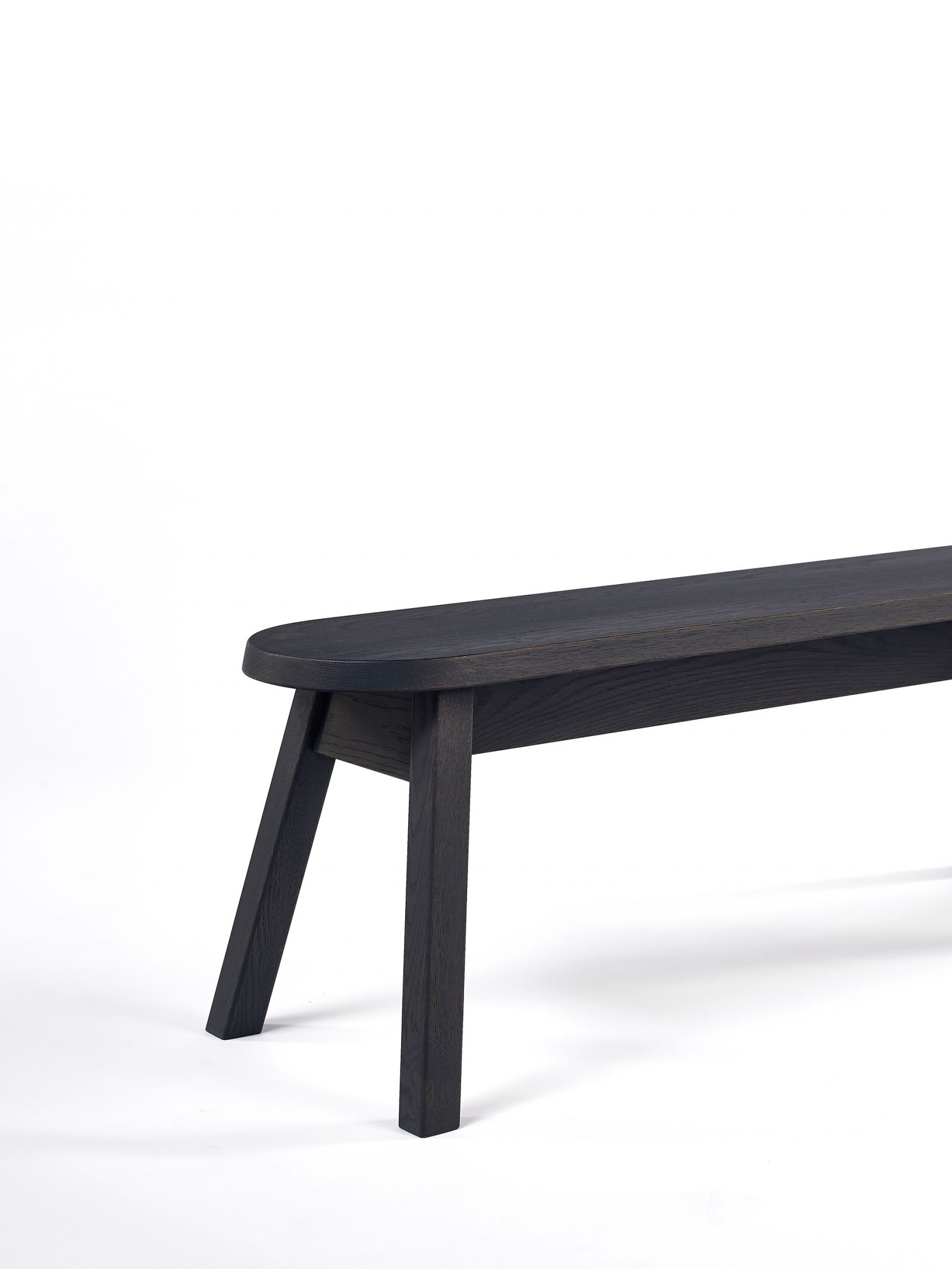 Black sheep bench Furniture for Mmood LOUDORDESIGN studio Jean