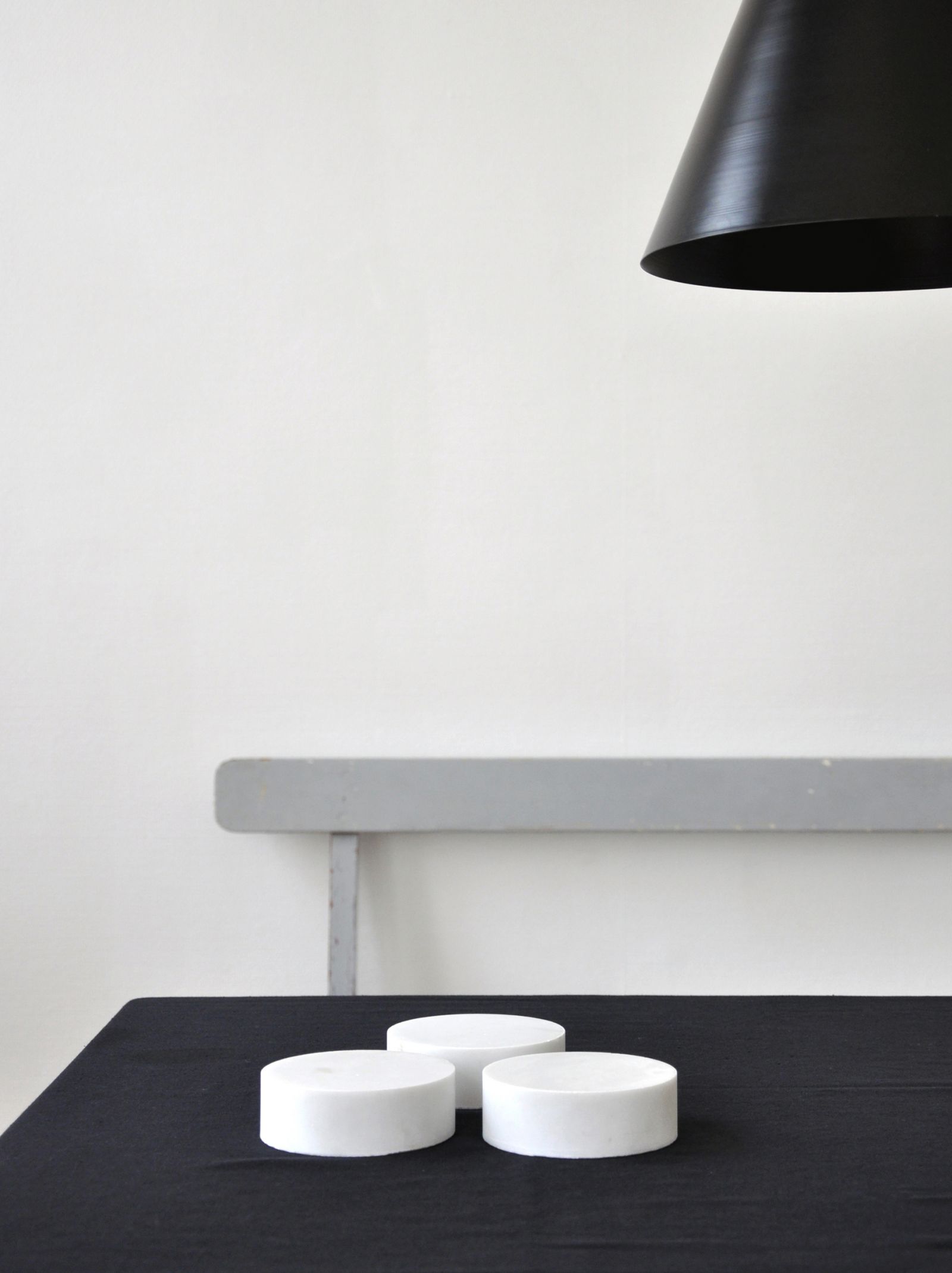 Marble Tableware for Home LOUDORDESIGN studio JeanFrançois D'Or